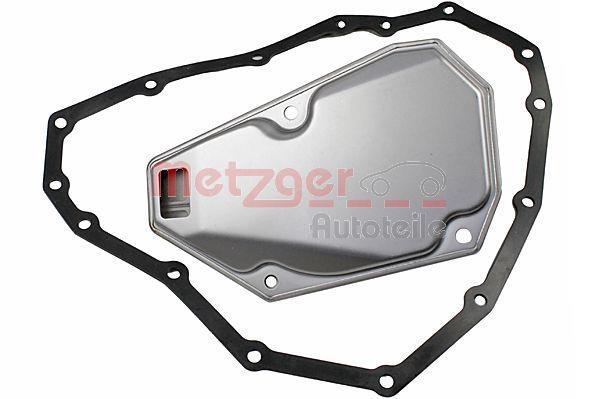 Filtro de óleo da transmissão automática METZGER 8020124